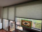 Luxaflex Duette Elan Rolgordijnen elektrisch, Doe-het-zelf en Verbouw, Rolluiken, Ophalen, Zo goed als nieuw, Wit