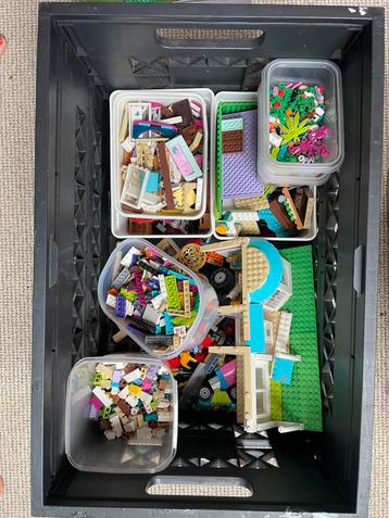 Partij Lego - Friends / City / Harry Potter beschikbaar voor biedingen