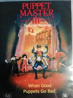 puppet master 3, Cd's en Dvd's, Dvd's | Horror, Vanaf 16 jaar, Ophalen of Verzenden