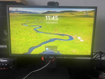 BenQ ZOWIE XL2540K 24.5 inch Gaming Monitor beschikbaar voor biedingen