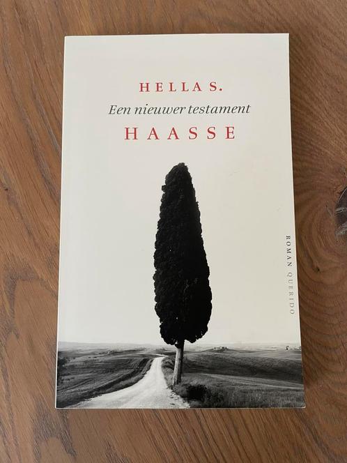 Hella S. Haasse - Een nieuwer testament, Boeken, Literatuur, Zo goed als nieuw, Nederland, Verzenden