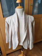 Repeat wollen vest, Repeat, Beige, Ophalen of Verzenden, Maat 36 (S)
