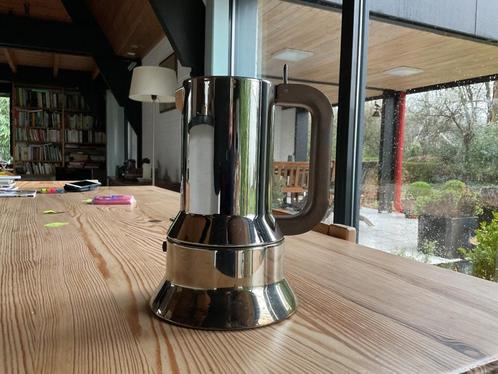 Alessi percolator, Witgoed en Apparatuur, Koffiezetapparaten, Gebruikt, Ophalen of Verzenden