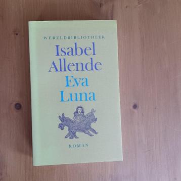 Eva Luna  beschikbaar voor biedingen