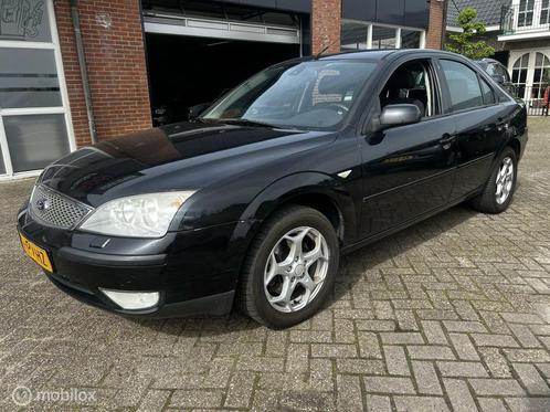 Ford Mondeo 1.8-16V Futura, Auto's, Ford, Bedrijf, Te koop, Mondeo, ABS, Airbags, Airconditioning, Alarm, Boordcomputer, Centrale vergrendeling