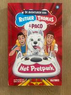 Rutger, Thomas en Paco het Pretpark, Ophalen of Verzenden, Zo goed als nieuw