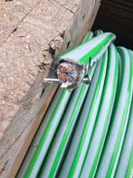 73 Meter 4x10mm² +as10mm² DRAKA EO-YMeKaszh OV grondkabel, Ophalen of Verzenden, Overige typen