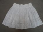 SALE !! JANE NORMAN maat 36, zomerse witte rok., Kleding | Dames, Rokken, Wit, Jane Norman, Ophalen of Verzenden, Zo goed als nieuw