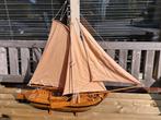 Botter model boot, Hobby en Vrije tijd, Modelbouw | Boten en Schepen, Ophalen, Zo goed als nieuw, Overige merken