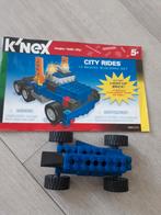 K'nex City Rides - Bouwset, Ophalen of Verzenden, Gebruikt, K'nex