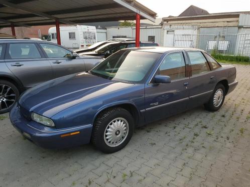 Buick Regal 3.8 V6 190.000 km 3-97' Betaalbare klassieker, Auto's, Buick, Bedrijf, Regal, ABS, Airbags, Airconditioning, Centrale vergrendeling