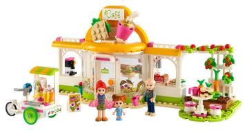Lego friends biologisch café 41444 beschikbaar voor biedingen