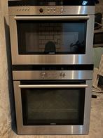 Siemens combi oven, Ophalen, Zo goed als nieuw, 45 tot 60 cm