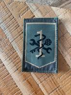 Embleem Kon.Landmacht, Ophalen of Verzenden, Landmacht, Nederland, Embleem of Badge