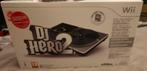 Dj Hero, Spelcomputers en Games, Games | Nintendo Wii, Ophalen of Verzenden, Zo goed als nieuw