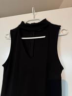 Zwarte nette jumpsuit maat 36, Maat 38/40 (M), Zwart, Ophalen of Verzenden, Zo goed als nieuw