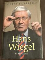 HANS WIEGEL - De Biografie, Ophalen of Verzenden, Zo goed als nieuw, Politiek