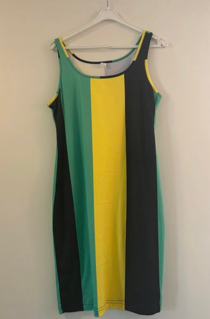 Jamaica jurk XL niet gedragen, Verzenden, Zo goed als nieuw, Maat 46/48 (XL) of groter