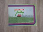 Honda Touring Folder, Ophalen of Verzenden, Zo goed als nieuw, Honda, Honda