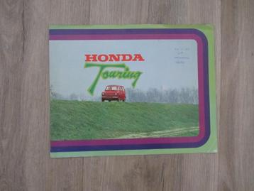 Honda Touring Folder beschikbaar voor biedingen