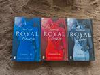 Royal Serie - Geneva Lee - 3 Boeken, Ophalen of Verzenden, Zo goed als nieuw, Geneva Lee