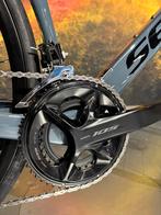 ACTIE Sensa Giulia GF comp carbon racefiets 55&58cm, Fietsen en Brommers, Fietsen | Racefietsen, Overige merken, Carbon, Ophalen of Verzenden