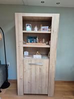 Mooie massieve eiken kast, Huis en Inrichting, Kasten | Buffetkasten, Gebruikt, 150 tot 200 cm, 50 tot 75 cm, 50 tot 100 cm