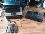 Diverse hifi en apparatuur, Ophalen of Verzenden, Zo goed als nieuw, Cassettedeck