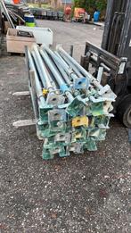 Schroefstempels, Doe-het-zelf en Verbouw, Steigers, Ophalen, Zo goed als nieuw, Overige typen, Minder dan 2 meter