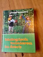 Biologisch tuinieren in foto’s. Pieter Boxman, Ophalen of Verzenden, Gelezen, Tuinieren en Tuinplanten