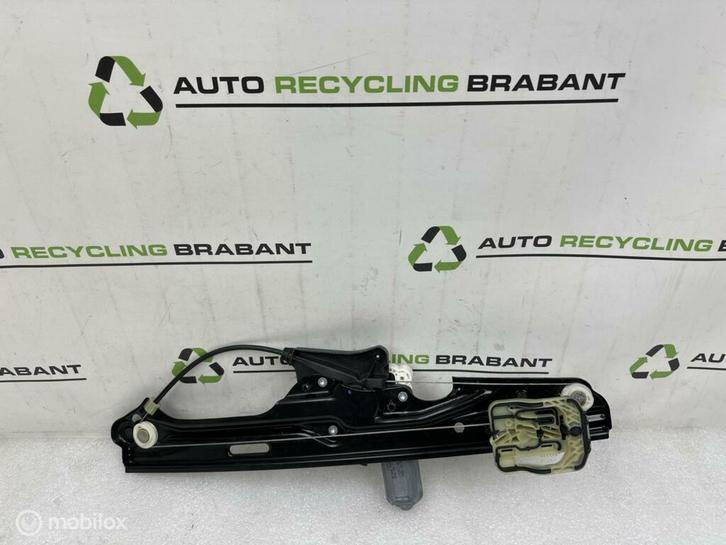 Raammechanisme Rechts Achter BMW X3 F25 ORIG 67627322748, Auto-onderdelen, Ruiten en Toebehoren, Gebruikt, Ophalen of Verzenden