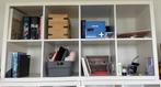 IKEA KALLAX kast, Huis en Inrichting, Ophalen, 100 tot 150 cm, 50 tot 100 cm, Zo goed als nieuw