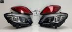 (VR) Mercedes C Klasse W205 Facelift achterlicht koplamp lin, Gebruikt, Ophalen of Verzenden, Mercedes-Benz