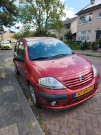 Citroën C3 1.4 I AUT 2004 Rood, Auto's, Citroën, 15 km/l, 1360 cc, Origineel Nederlands, 1176 kg
