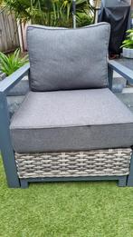 NIEUWE lounge stoel incl kussens voor in serre, terras, Ophalen, Nieuw