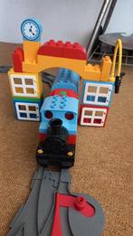 Duplo trein en verzameling, Kinderen en Baby's, Speelgoed | Duplo en Lego, Ophalen of Verzenden, Zo goed als nieuw, Duplo