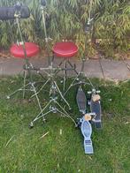Drums hardware/ concert toms pearl WF, Ophalen of Verzenden