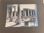 24 foto’s 19e eeuw Italie foto op karton serie 1, Verzenden, Foto, Buitenland, Zo goed als nieuw