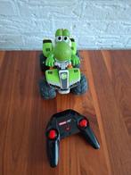 Carrera RC auto Mariokart Yoshi, Ophalen, Gebruikt