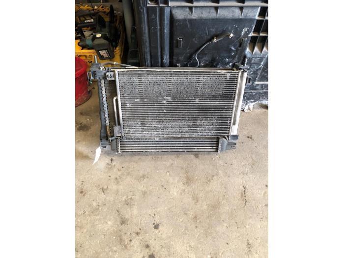 Koelerset van een Citroen Nemo, Auto-onderdelen, Airco en Verwarming, Citroën, Gebruikt, 3 maanden garantie