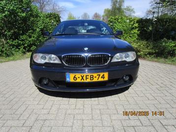 BMW 3-serie Cabrio 330Ci Special Executive 6 BAK NIEUWSTAAT beschikbaar voor biedingen