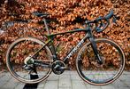 Carbon Specialized Roubaix eTap 2x12s PWM Roval CLX Disc 54, Fietsen en Brommers, Fietsen | Racefietsen, Overige merken, Carbon