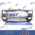 W118 CLA45 AMG VOORBUMPER GRIJS ORIGINEEL Mercedes CLA Klass, Auto-onderdelen, Gebruikt, -, Voor, Ophalen of Verzenden