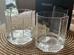 Twee Versace Rosenthal Tumblers, Ophalen