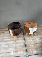 Leuke bijzet krukjes/ tafeltjes, Overige materialen, Minder dan 55 cm, Rond, Ophalen