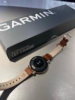 Garmin Lily 2 Classic Cream Gold 010-02839-02, Zwart, Garmin, Nieuw, Ophalen of Verzenden
