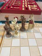 Nieuw handgemaakt Romeins schaakspel, Hobby en Vrije tijd, Gezelschapsspellen | Bordspellen, Nieuw, Ophalen