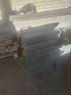 35 tuintegels beton 50x50x5cm, Ophalen, Gebruikt, 10 m² of meer, Beton