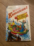 Bravo Kameleon, Hotze de Roos, Ophalen of Verzenden, Zo goed als nieuw, Fictie