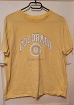 Gele Colorado t-shirt, Geel, Maat 46/48 (XL) of groter, Ophalen of Verzenden, Zo goed als nieuw